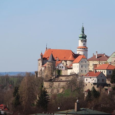 Hotel Rambousek Nové Město nad Metují Kültér fotó
