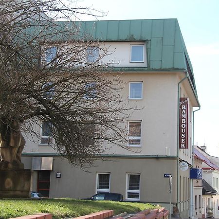 Hotel Rambousek Nové Město nad Metují Kültér fotó
