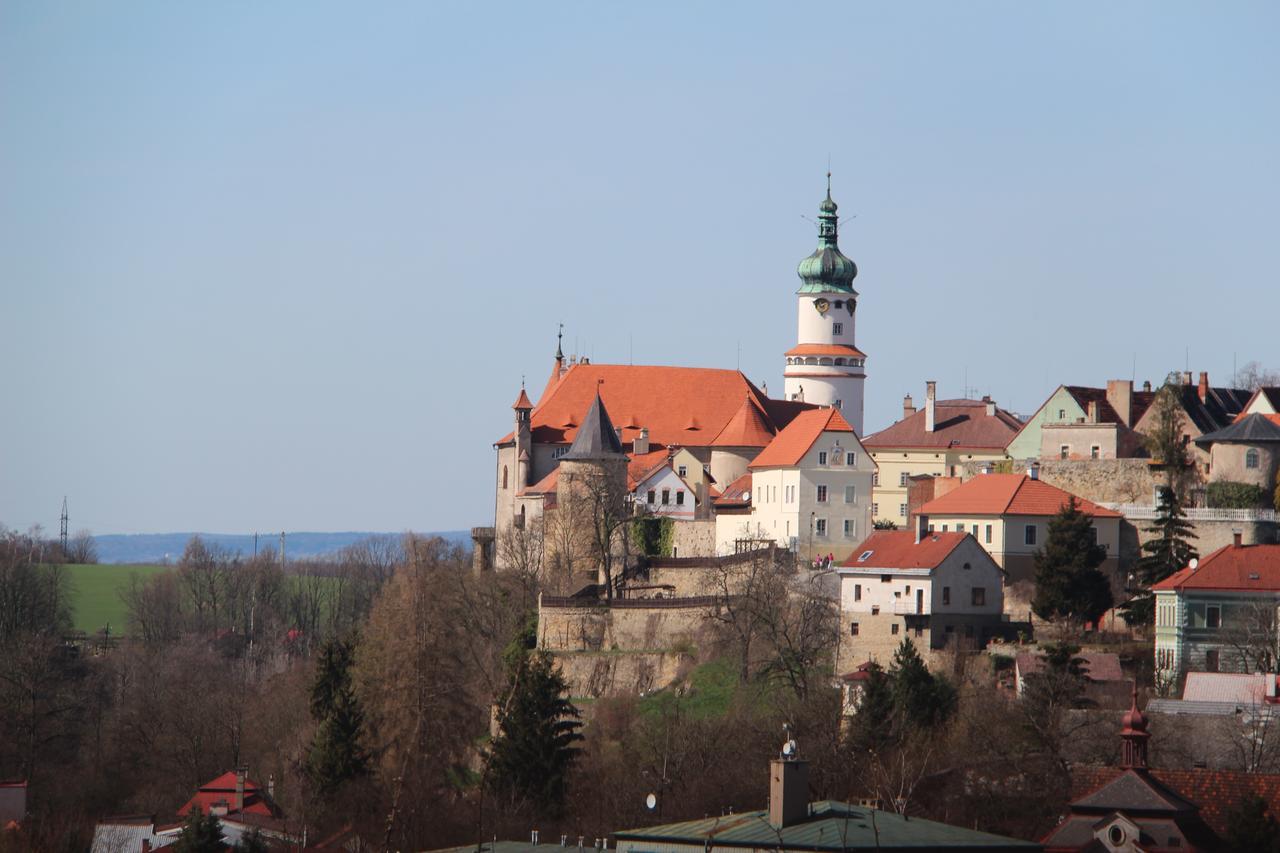 Hotel Rambousek Nové Město nad Metují Kültér fotó